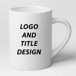 Custom Corporate Logo Mugs (Event Add-On)
