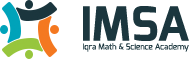 Iqra Math & Science Academy logo