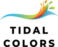 Tidal Colors logo